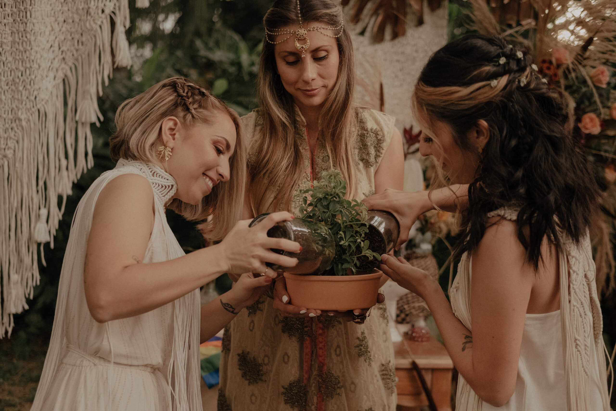 Vive La Ceremonia De Tus Sueños