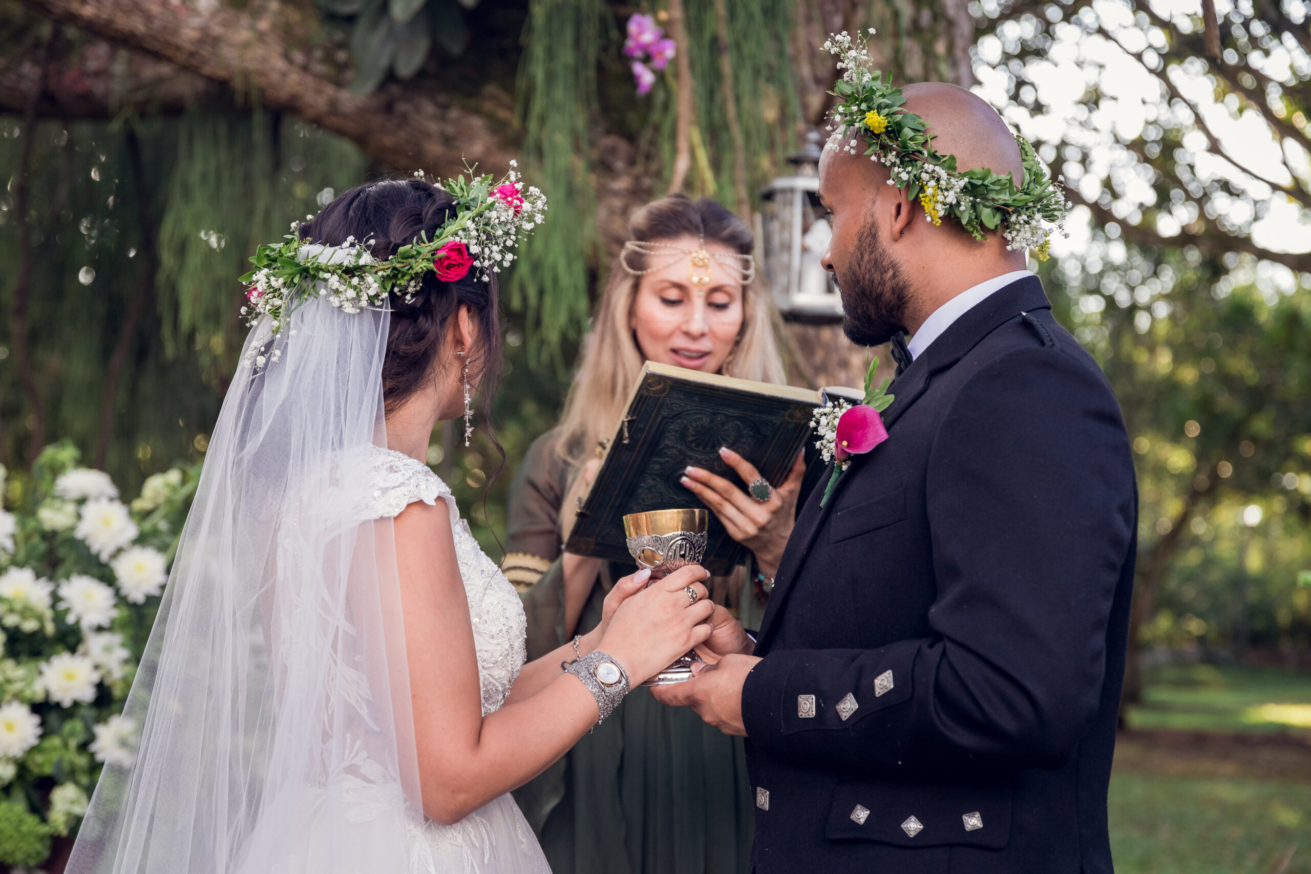 Vive la Ceremonia de tus Sueños